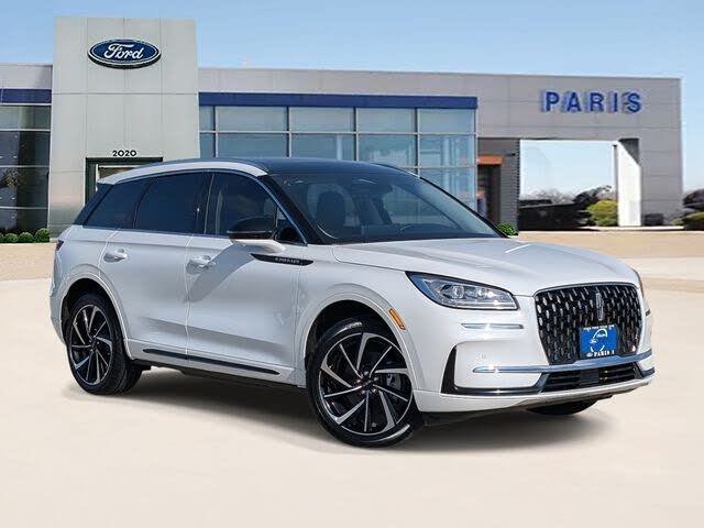 2024 Lincoln Corsair