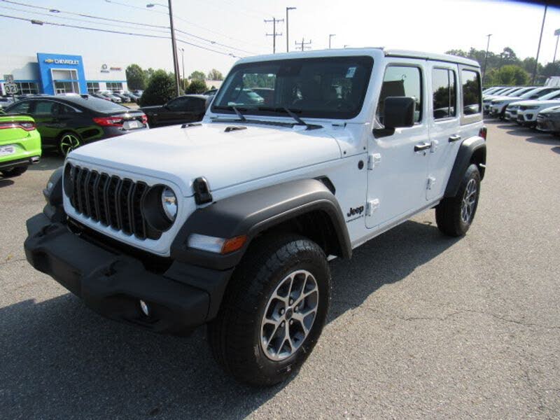 2024 Jeep Wrangler