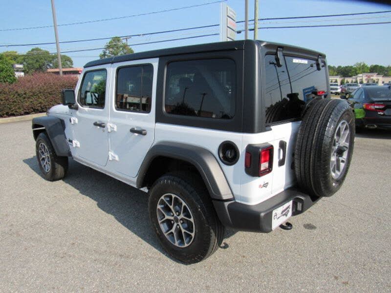 2024 Jeep Wrangler