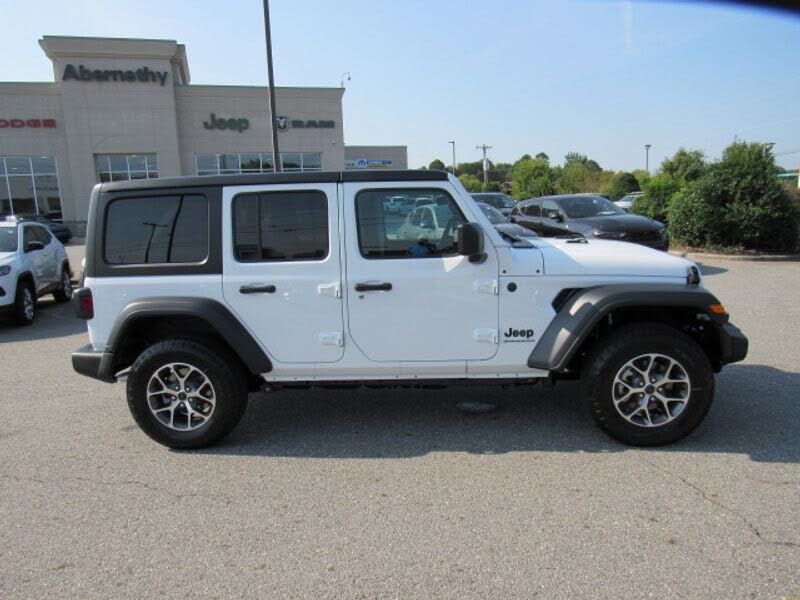 2024 Jeep Wrangler