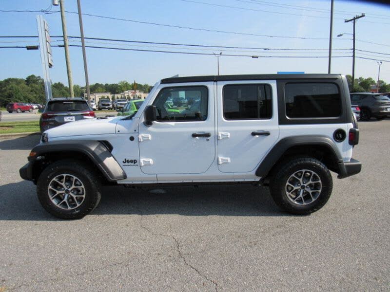 2024 Jeep Wrangler