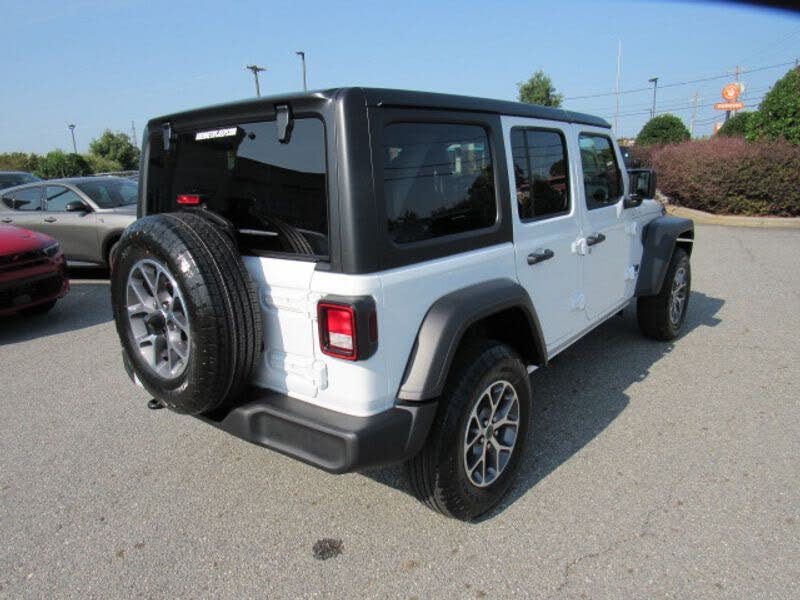 2024 Jeep Wrangler