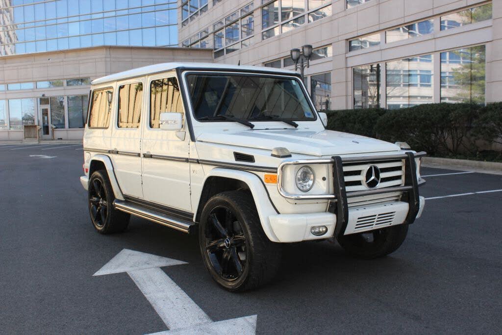 2009 Mercedes-Benz G-Class G 550 for sale in Arlington, VA