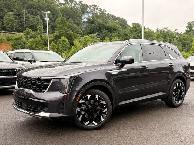 2025 Kia Sorento