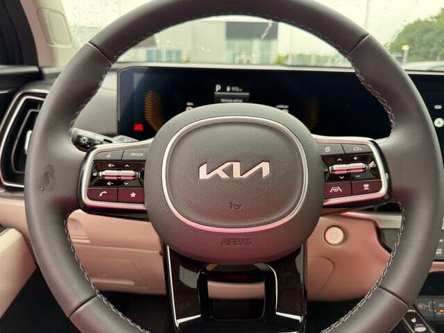2025 Kia Sorento