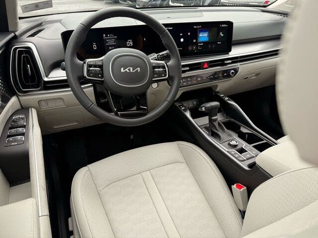 2025 Kia Sorento