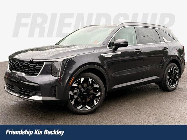 2025 Kia Sorento