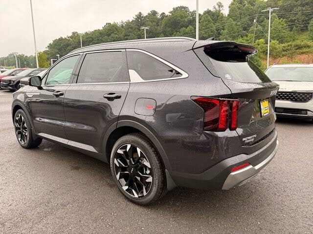 2025 Kia Sorento