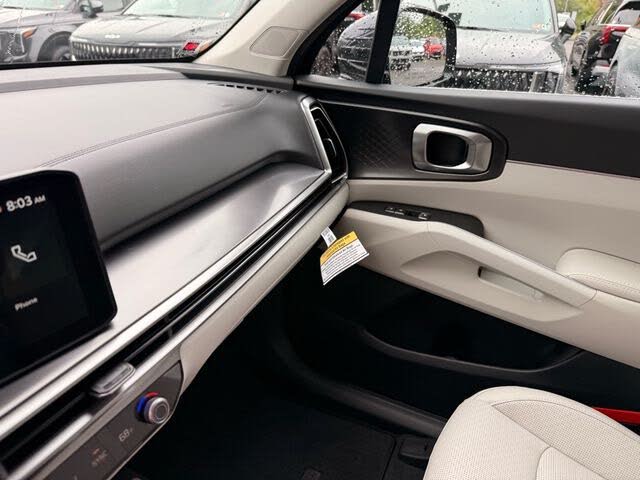 2025 Kia Sorento