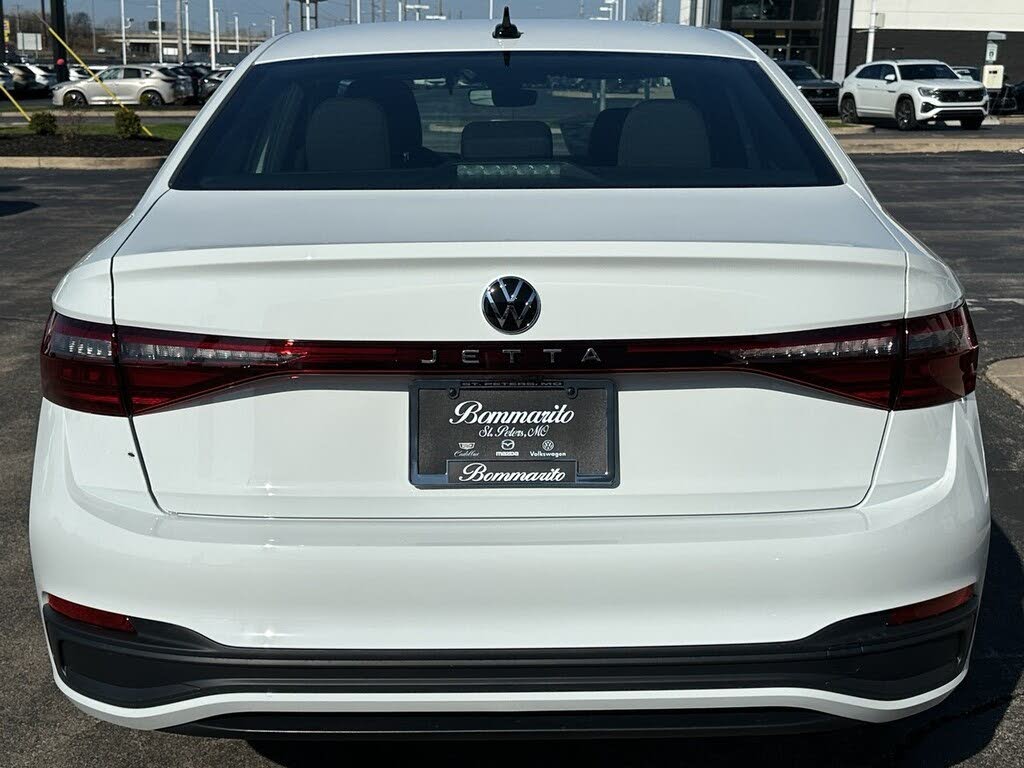 2026 Volkswagen Jetta