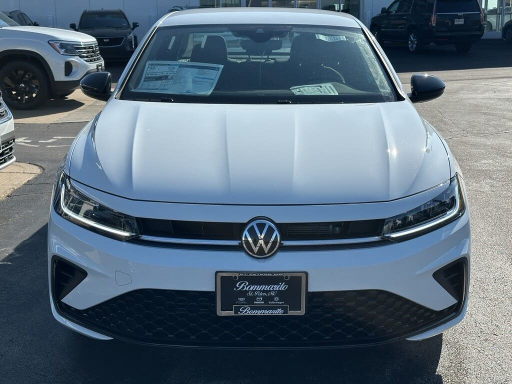 2026 Volkswagen Jetta