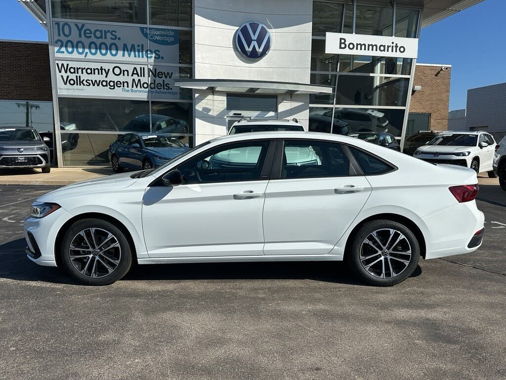 2026 Volkswagen Jetta