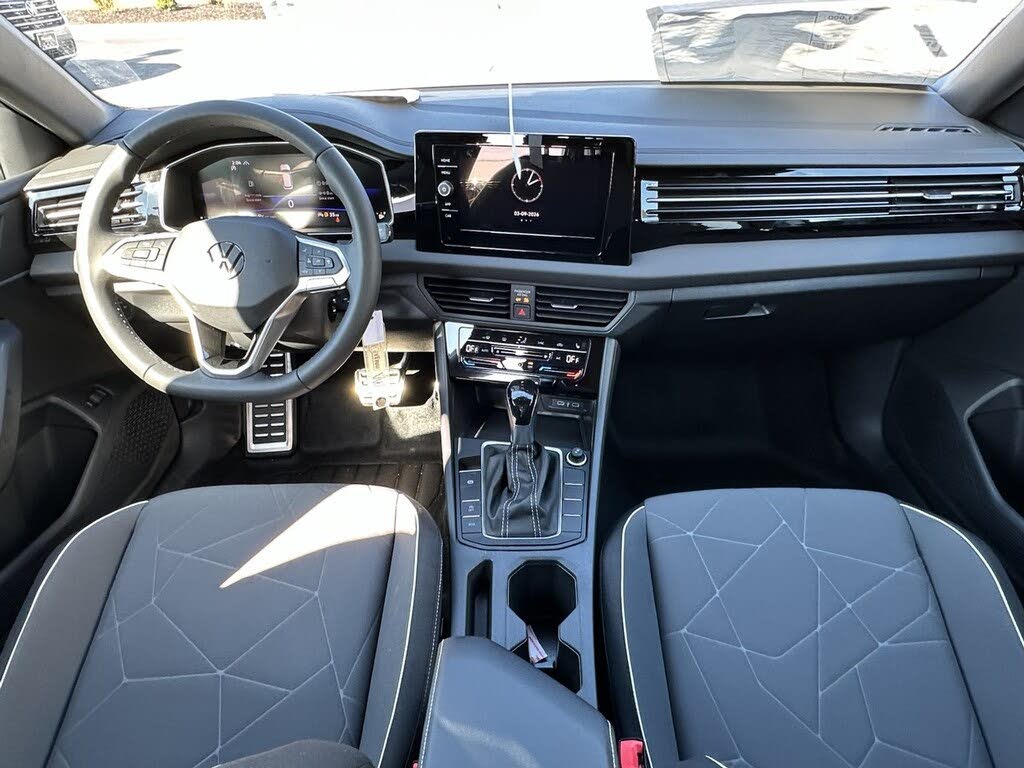2026 Volkswagen Jetta