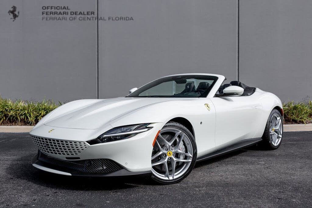 2024 Ferrari Roma deal in Orlando, FL