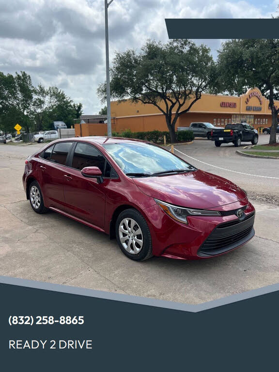 2025 Toyota Corolla Hybrid