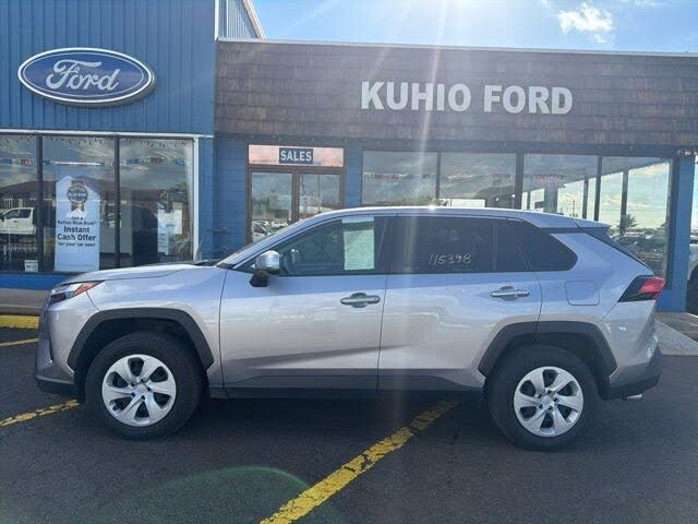 2024 Toyota RAV4