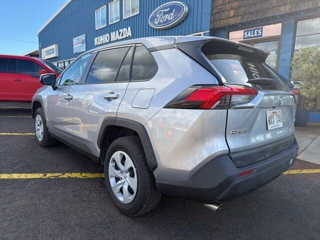 2024 Toyota RAV4