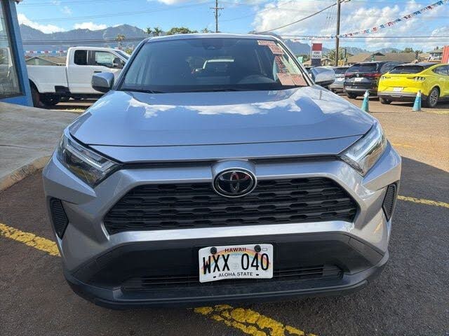 2024 Toyota RAV4