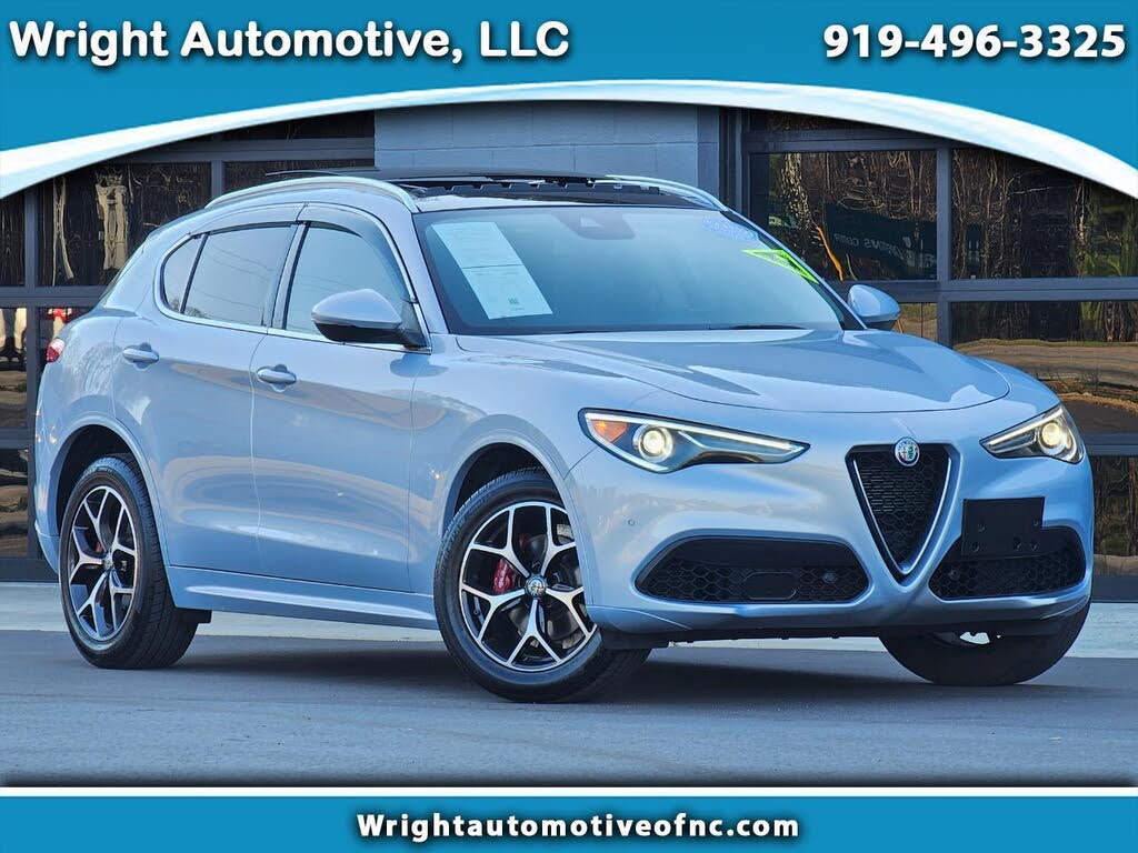 2021 Alfa Romeo Stelvio