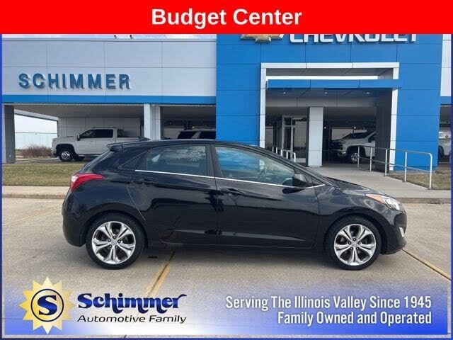 2013 Hyundai Elantra Gt