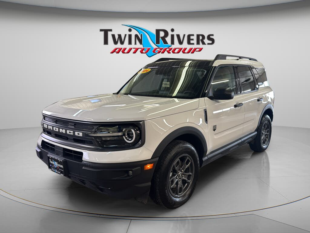 2024 Ford Bronco Sport