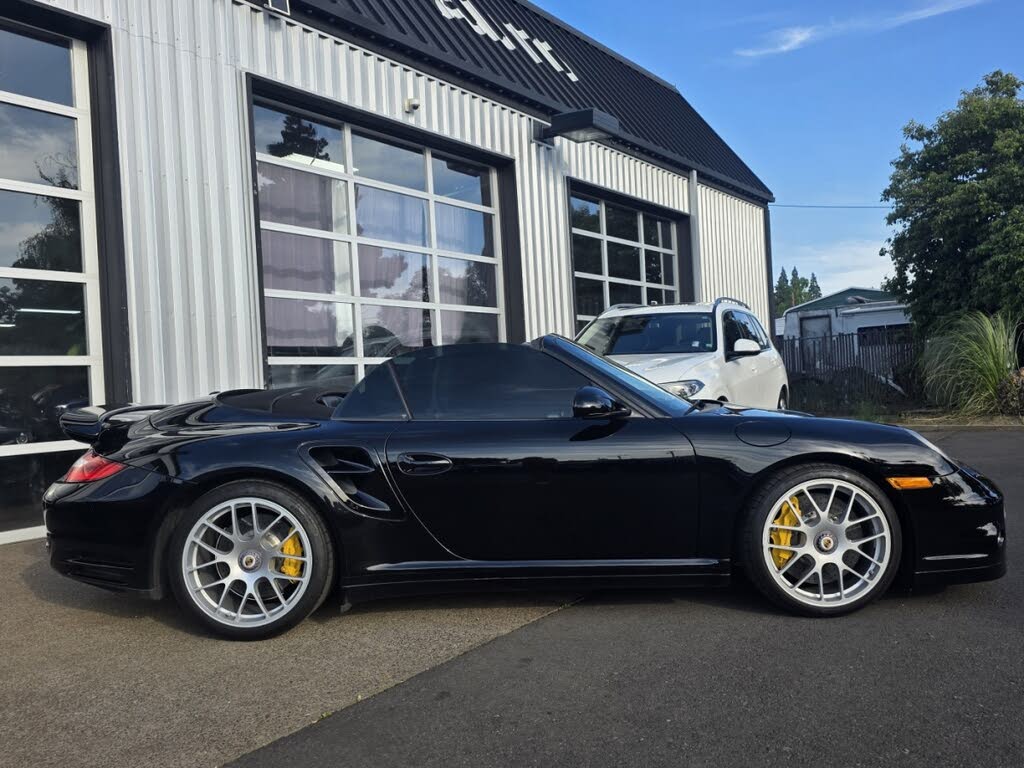2013 Porsche 911 Turbo S for sale in Portland, OR