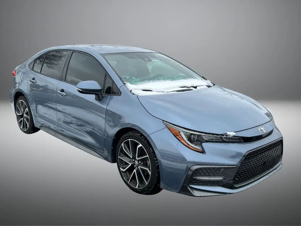 2020 Toyota Corolla