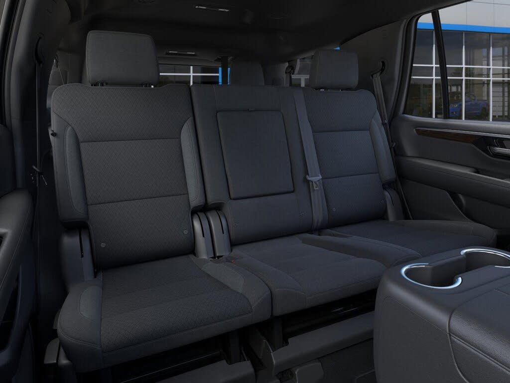 2026 Chevrolet Tahoe