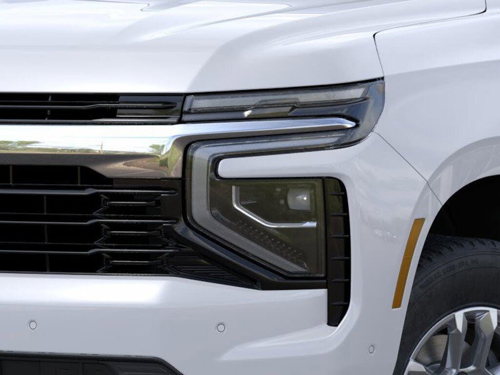 2026 Chevrolet Tahoe