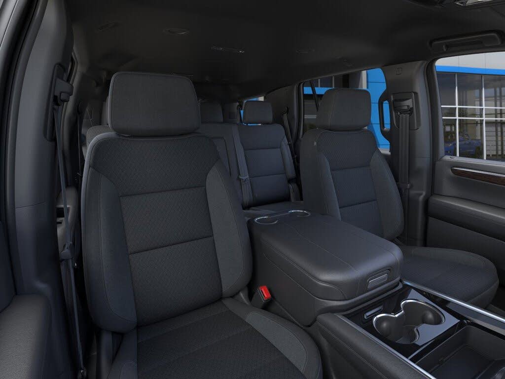 2026 Chevrolet Tahoe