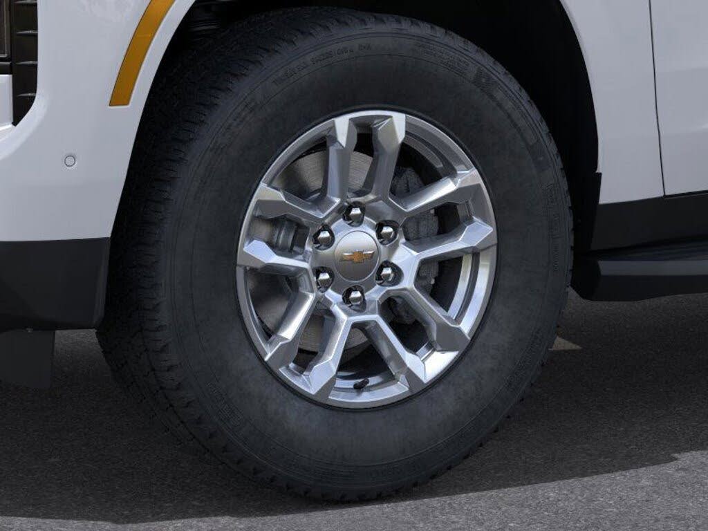 2026 Chevrolet Tahoe
