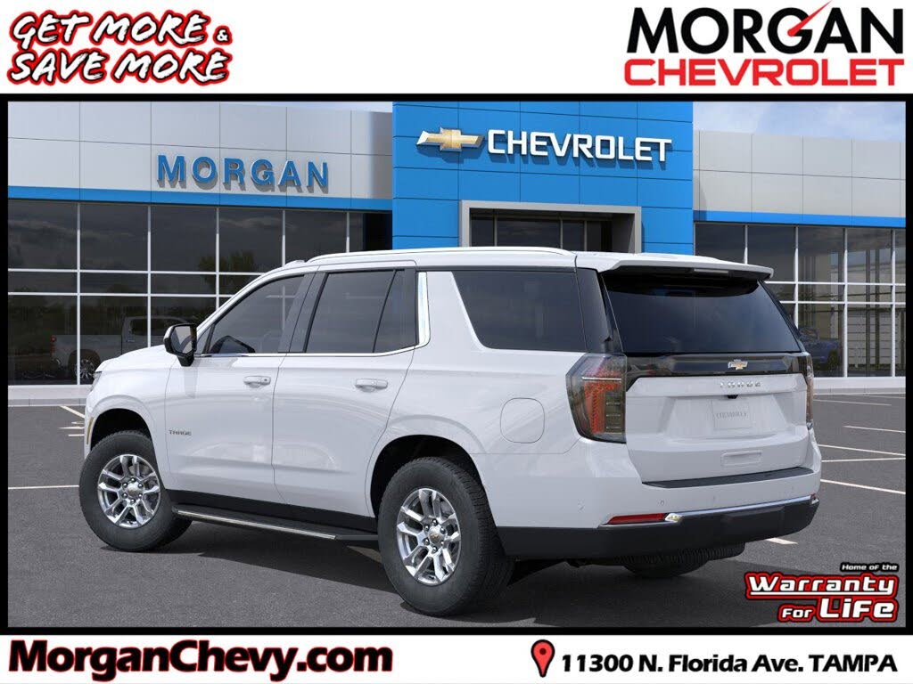 2026 Chevrolet Tahoe