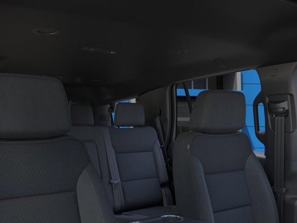 2026 Chevrolet Tahoe