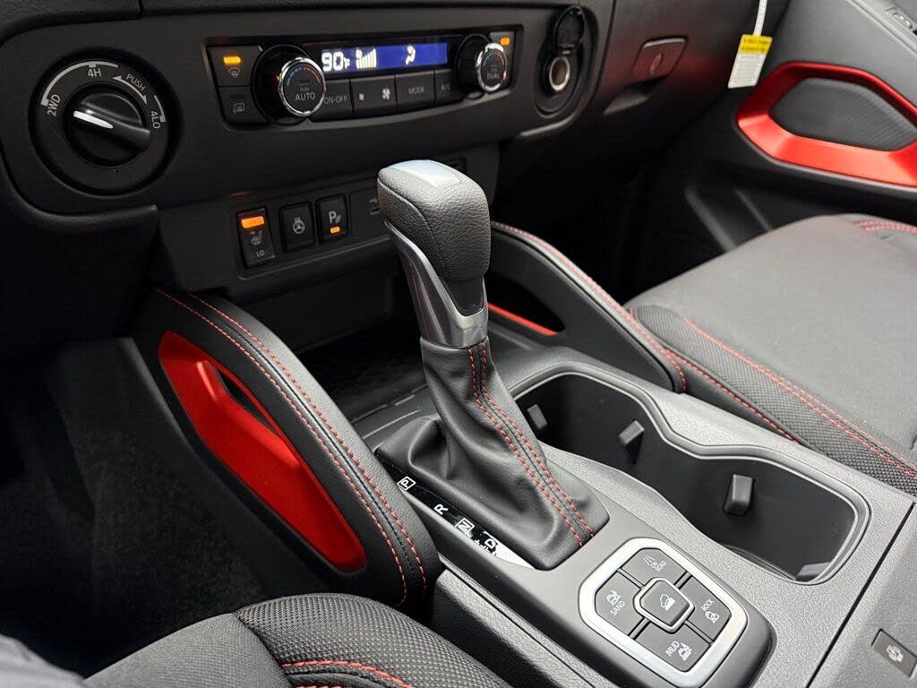 2026 Nissan Frontier