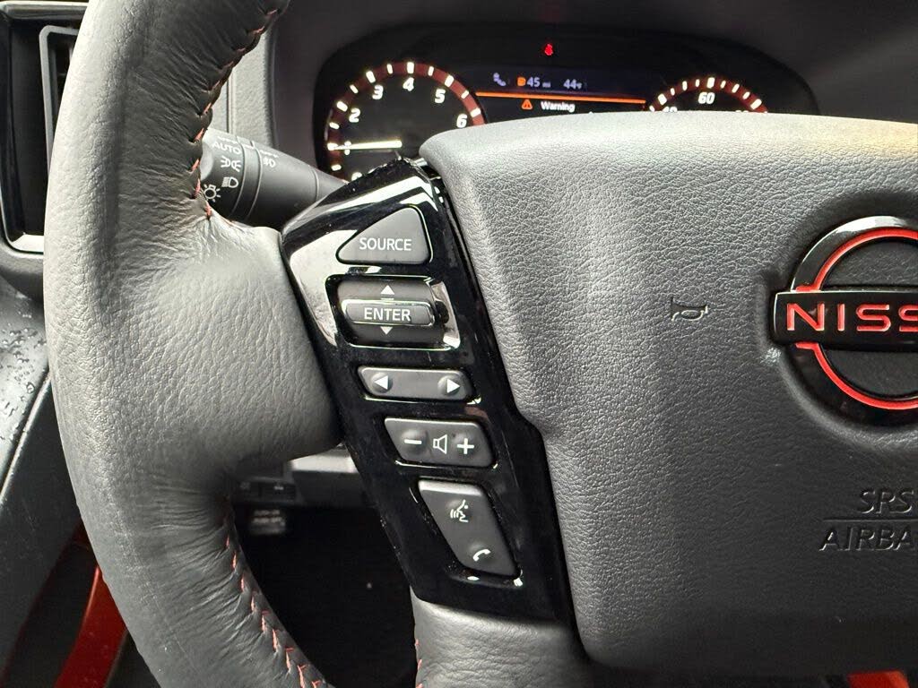 2026 Nissan Frontier