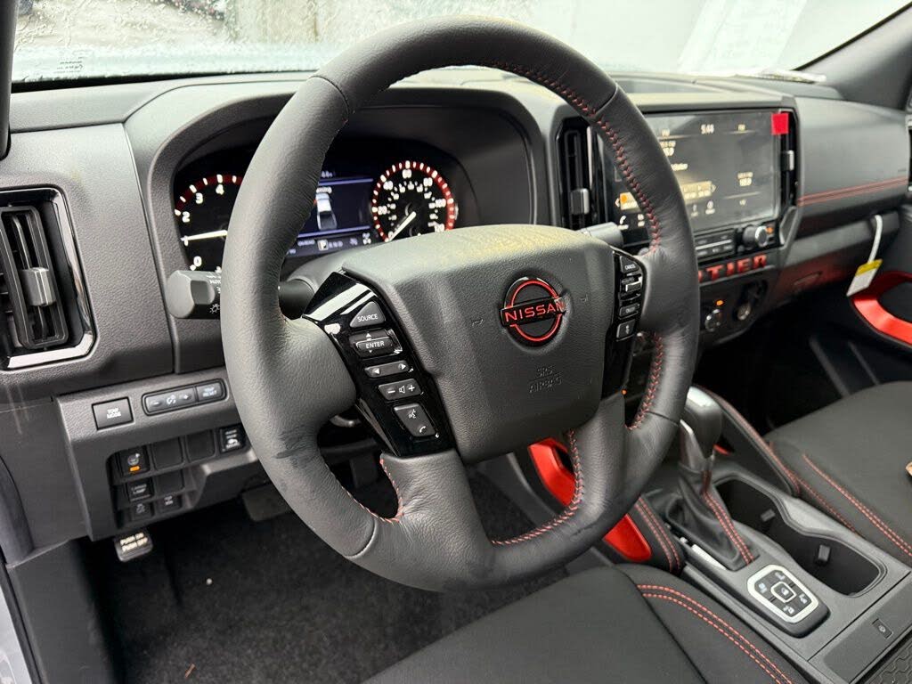 2026 Nissan Frontier