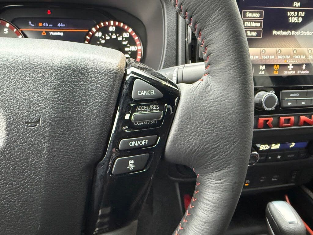 2026 Nissan Frontier