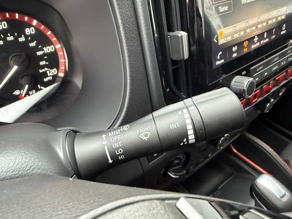 2026 Nissan Frontier