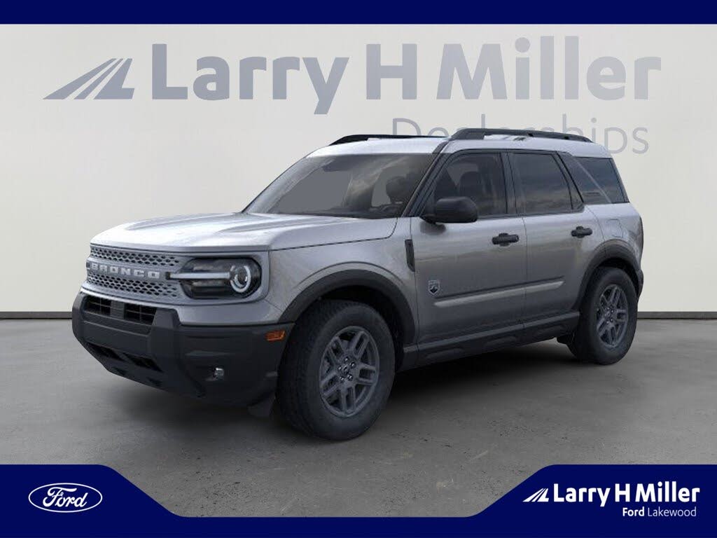 2026 Ford Bronco Sport