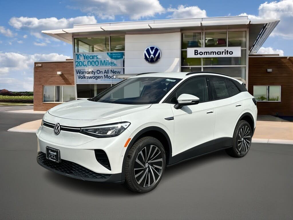 2025 Volkswagen ID.4