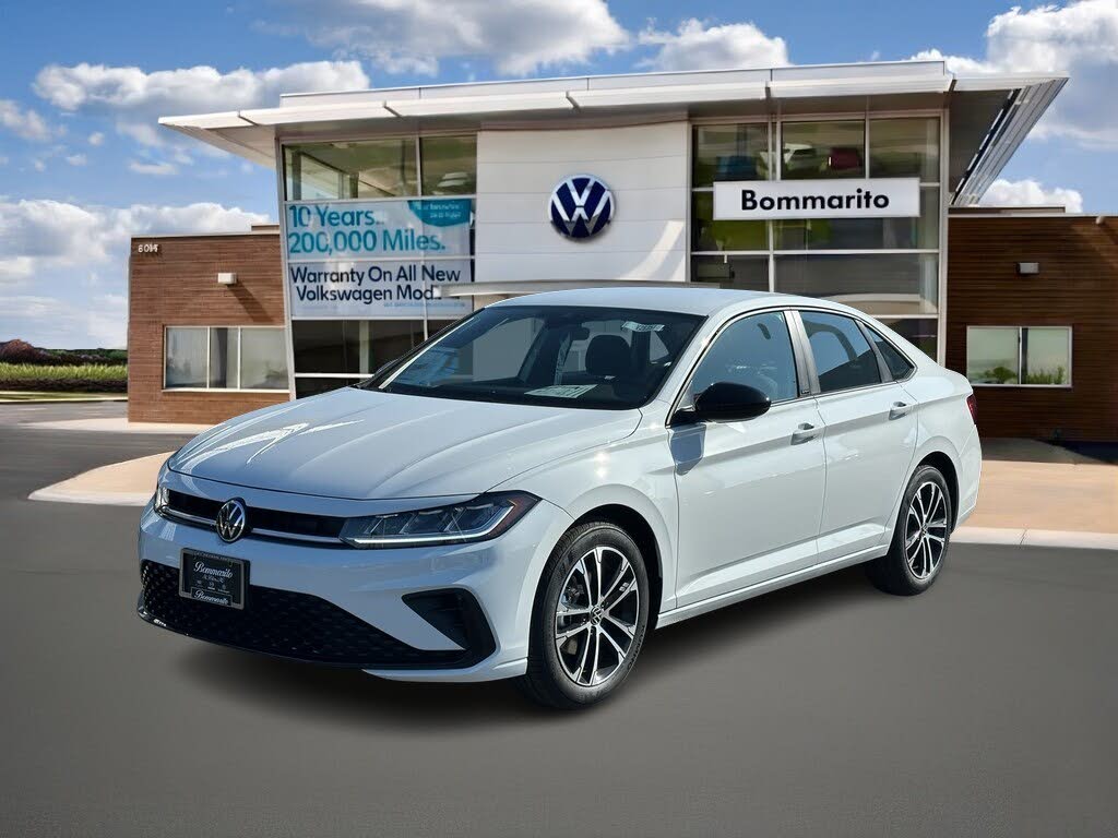 2026 Volkswagen Jetta