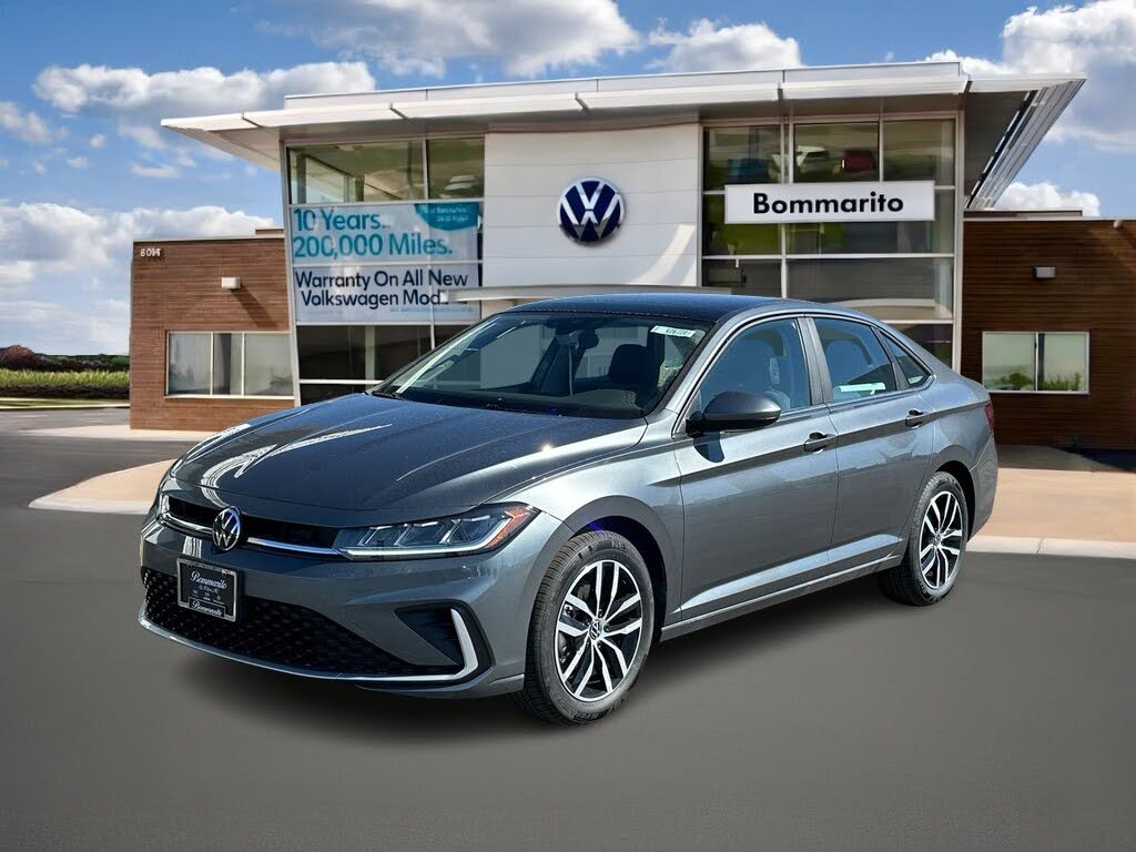 2026 Volkswagen Jetta