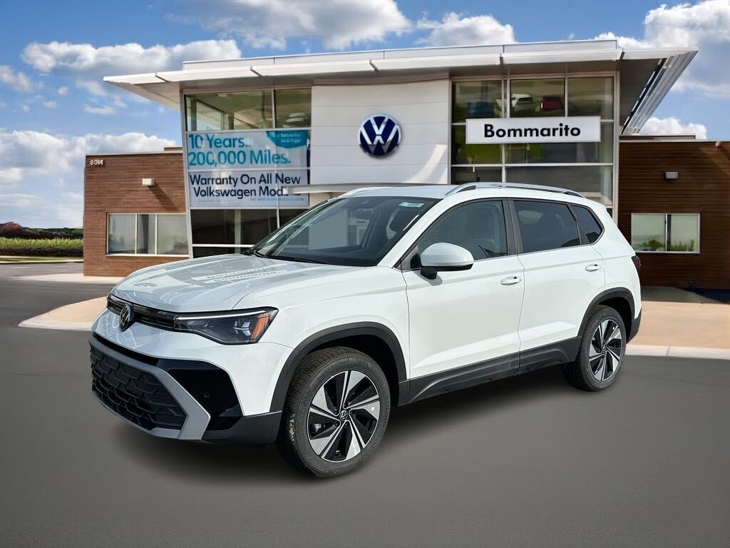 2026 Volkswagen Taos