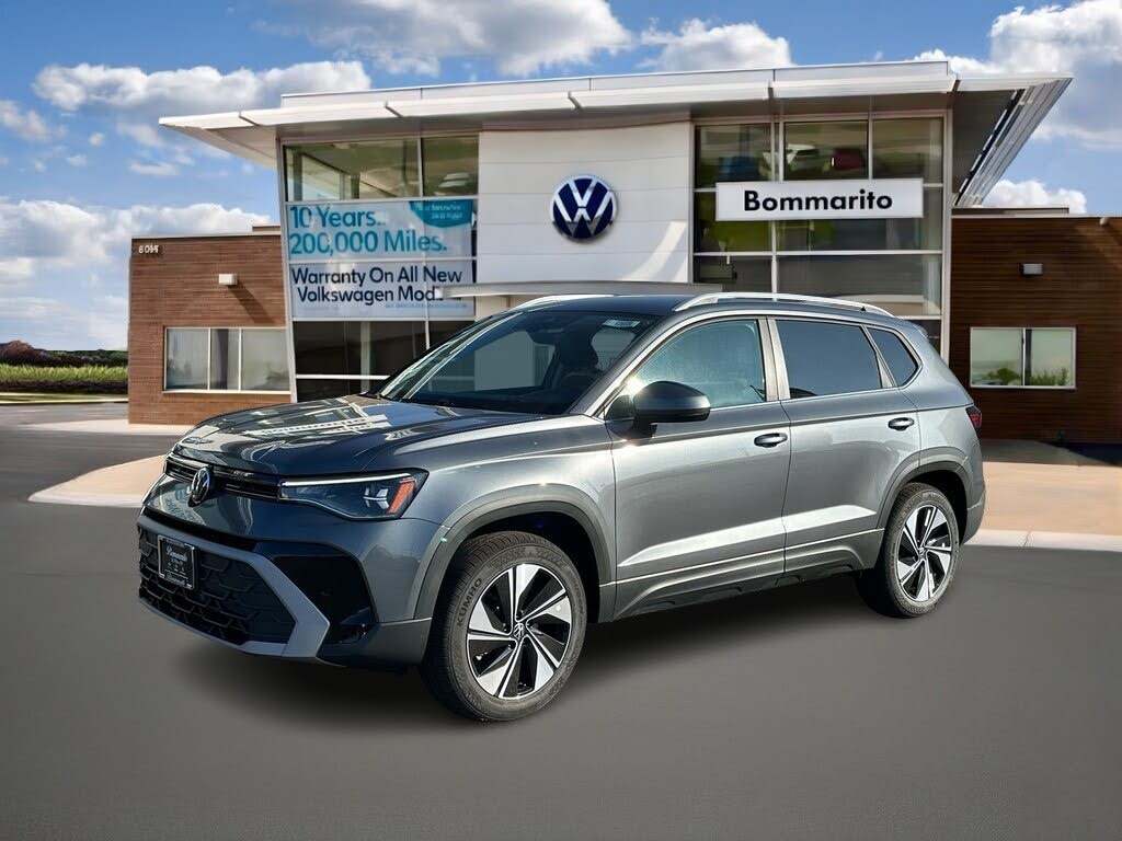 2026 Volkswagen Taos
