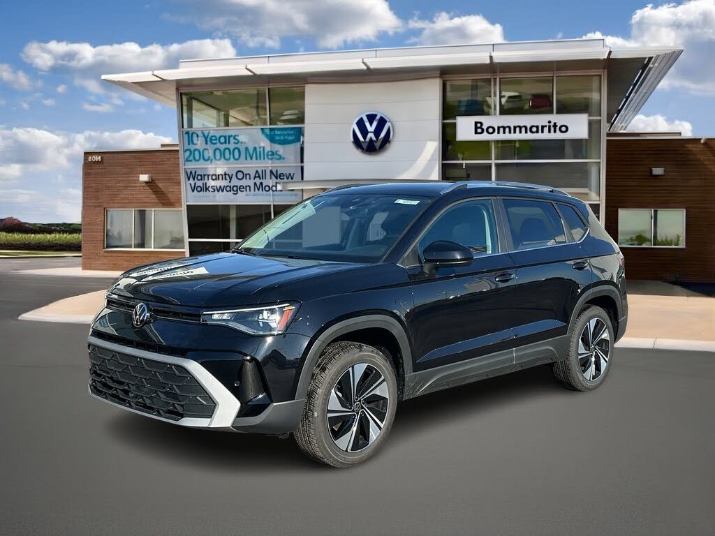 2026 Volkswagen Taos