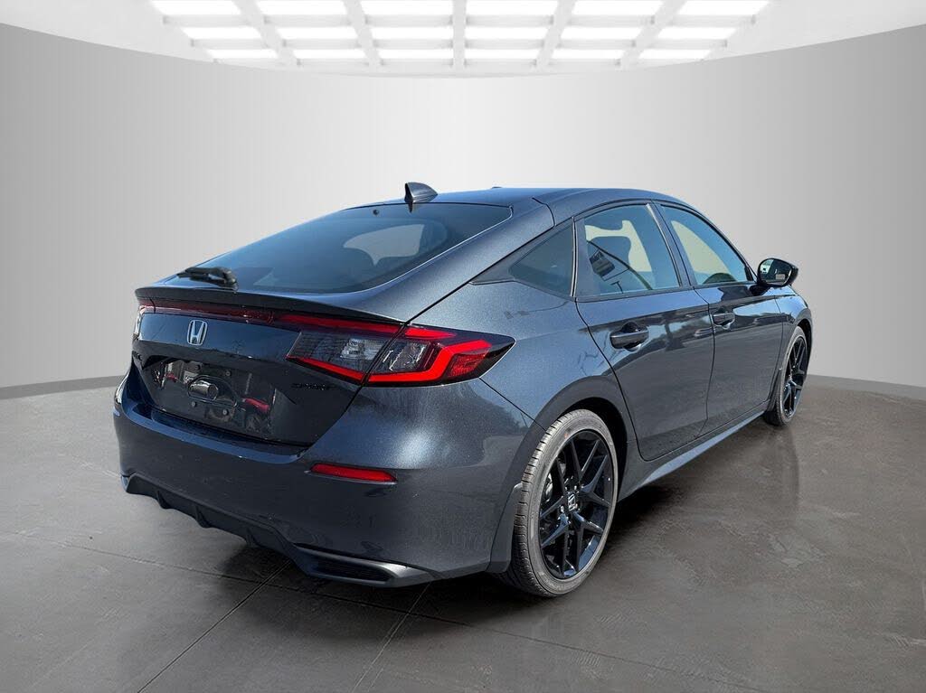 2026 Honda Civic
