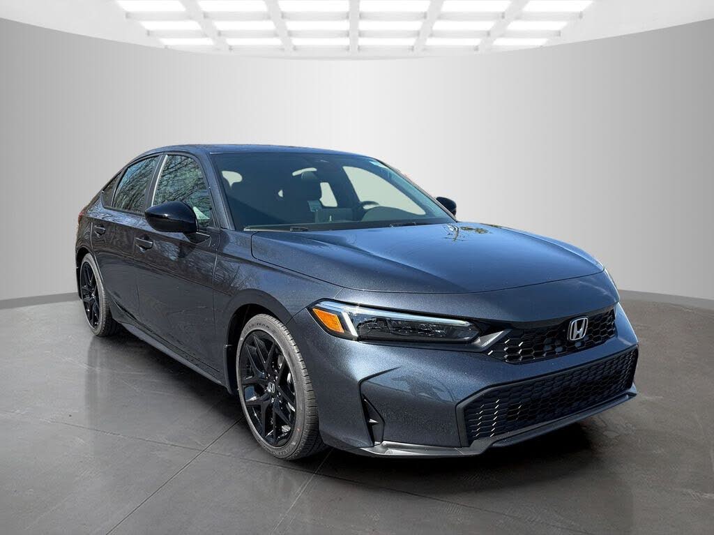 2026 Honda Civic