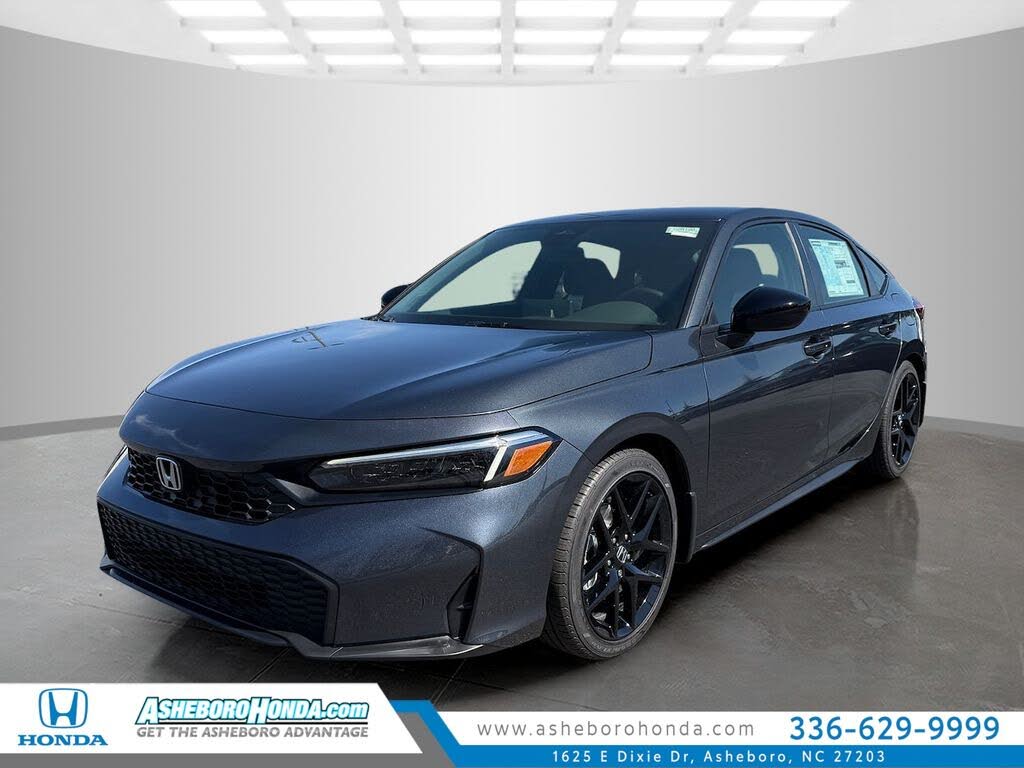2026 Honda Civic