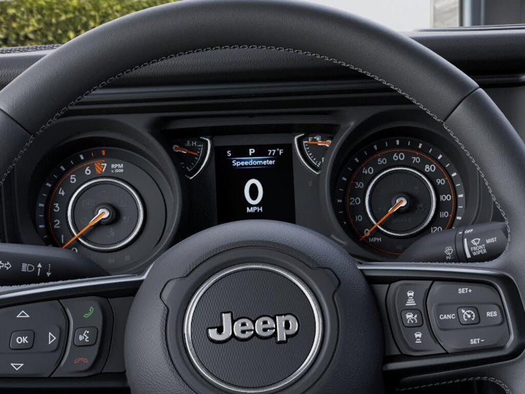 2026 Jeep Gladiator
