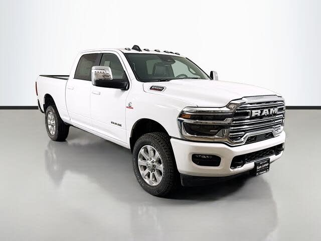 2025 Ram 2500
